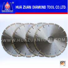 250mm Fan-Type Segmented Diamond Circular Saw Blades for Marble